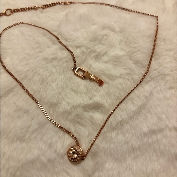 Givenchy Rose Gold Necklace - Picture 2 of 4
